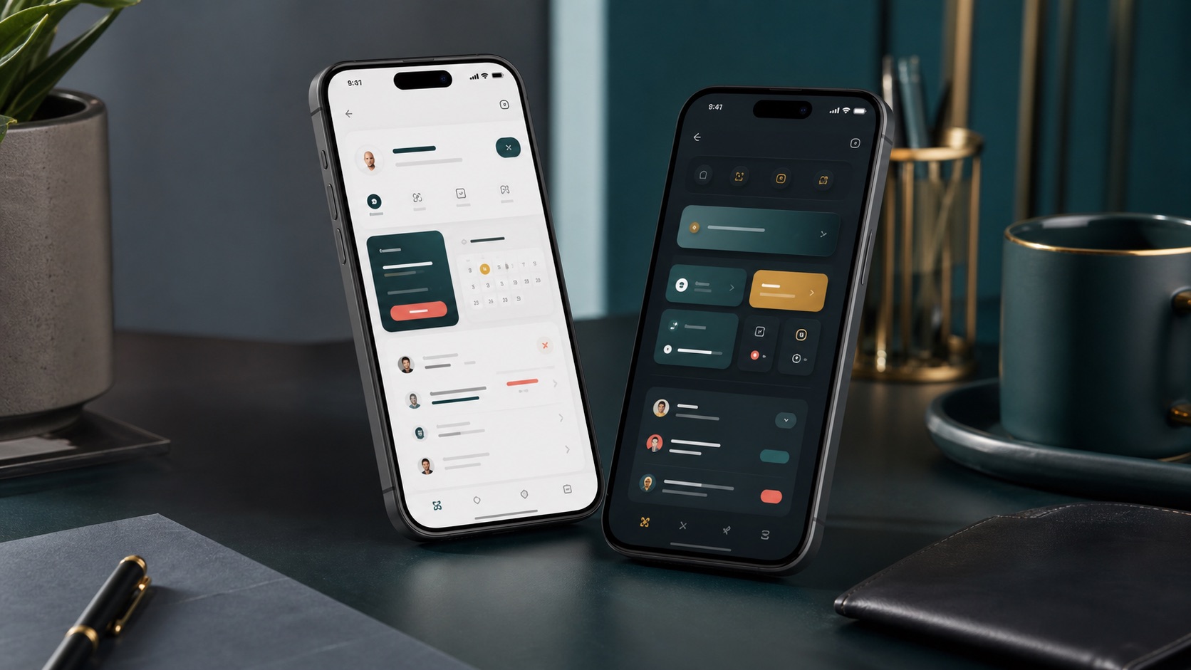 Native Mobile Applications