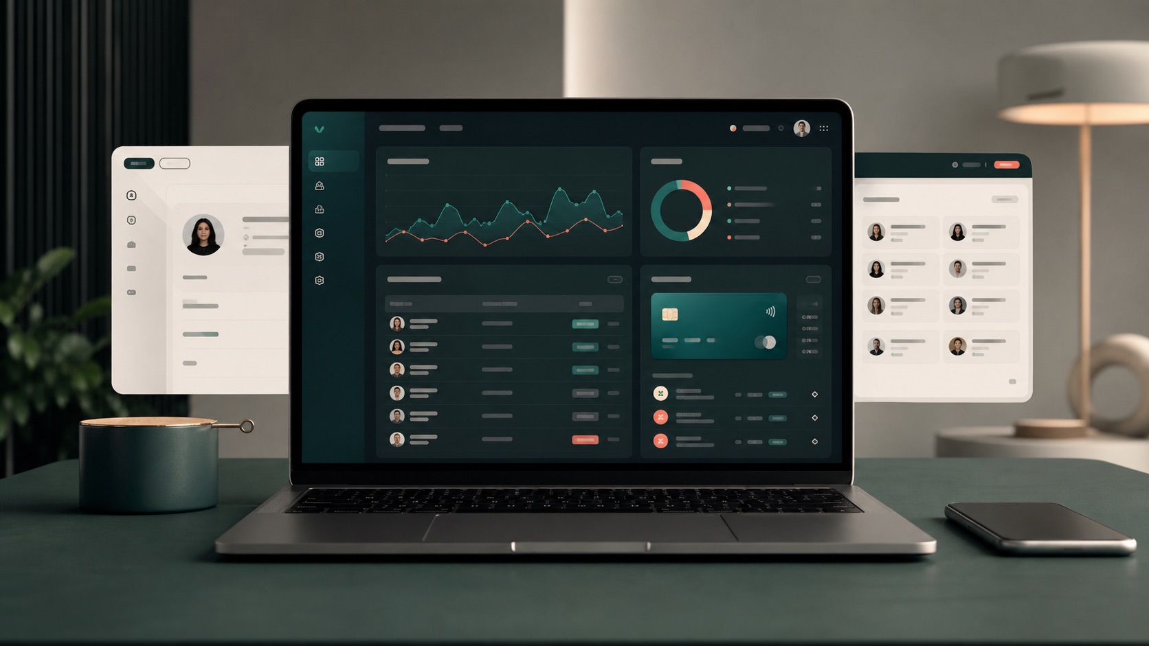 Web Apps & Client Portals